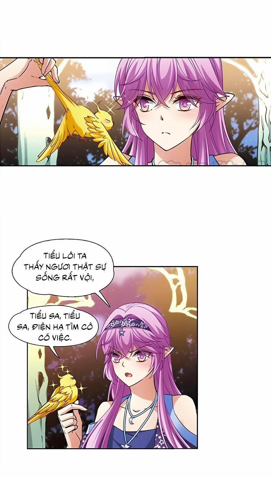 Tầm Trảo Tiền Thế Chi Lữ 217.1 trang 7