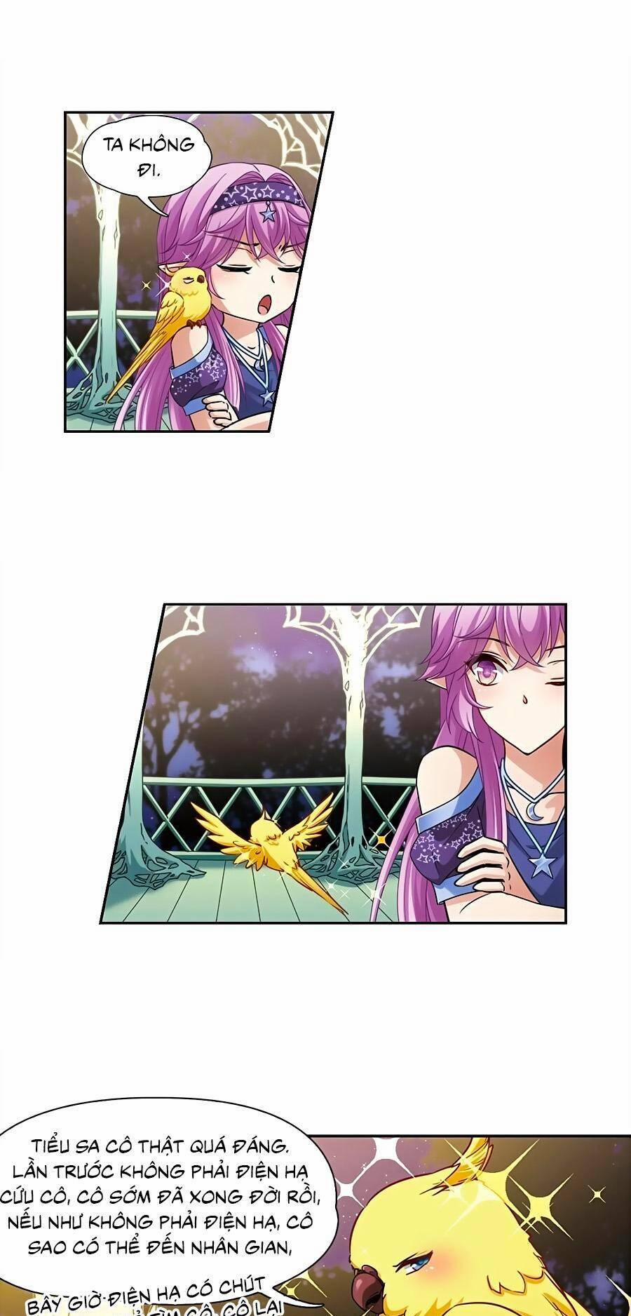 Tầm Trảo Tiền Thế Chi Lữ 217.1 trang 9