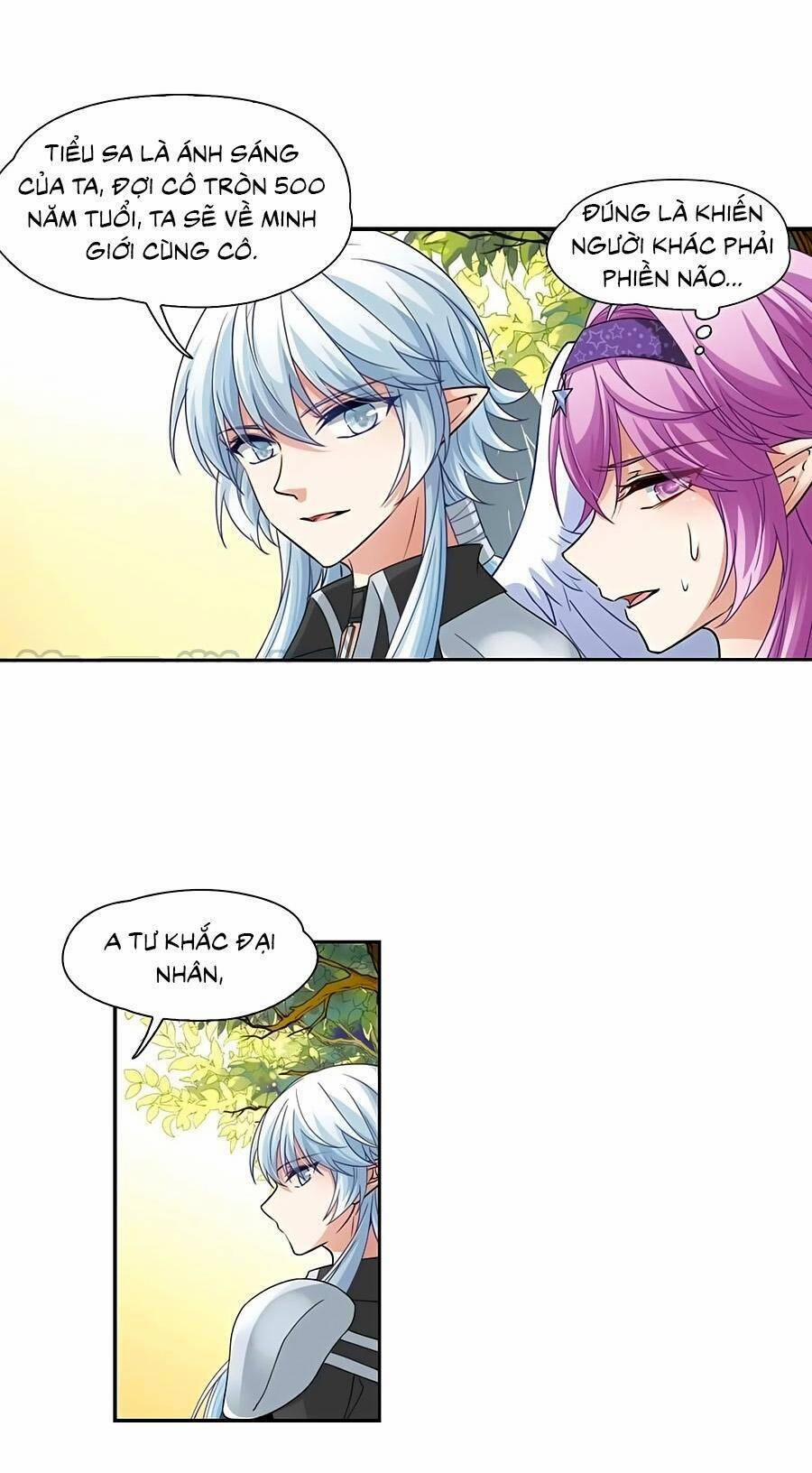 Tầm Trảo Tiền Thế Chi Lữ 217.3 trang 11