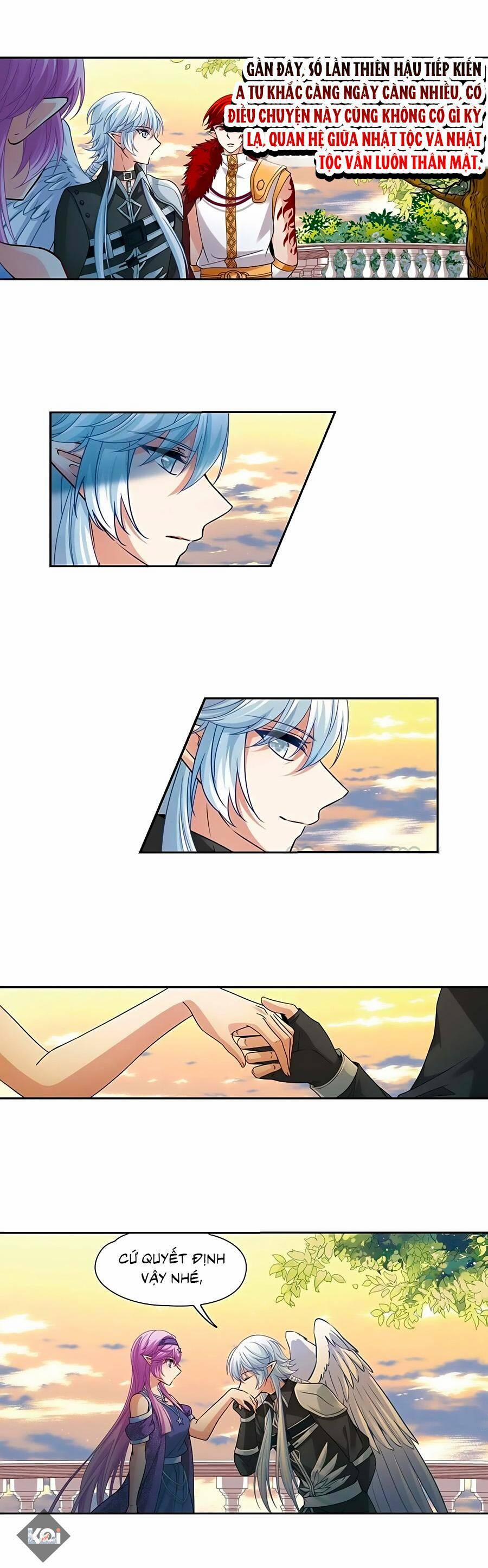 Tầm Trảo Tiền Thế Chi Lữ 218.1 trang 1