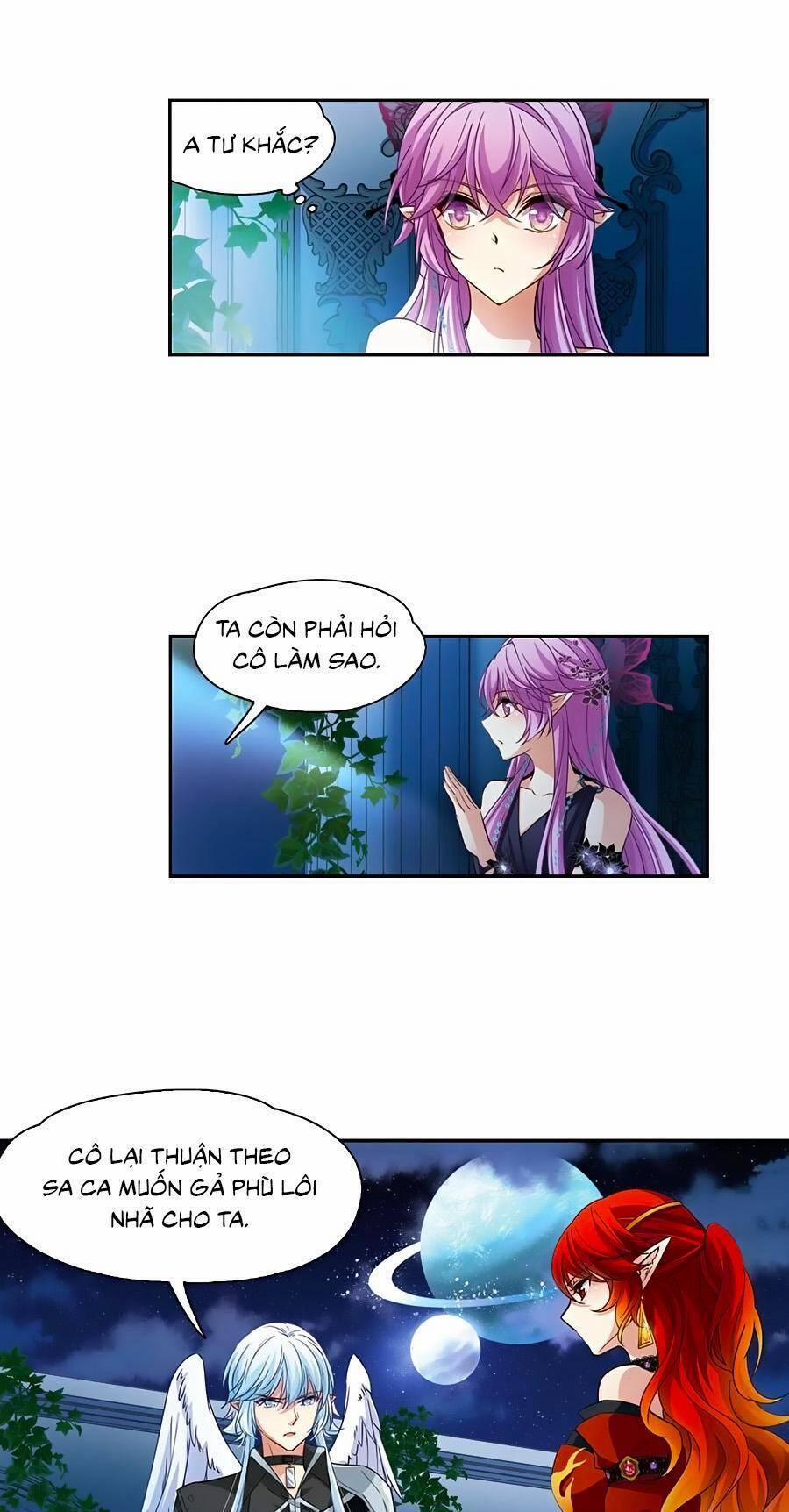 Tầm Trảo Tiền Thế Chi Lữ 219.1 trang 11