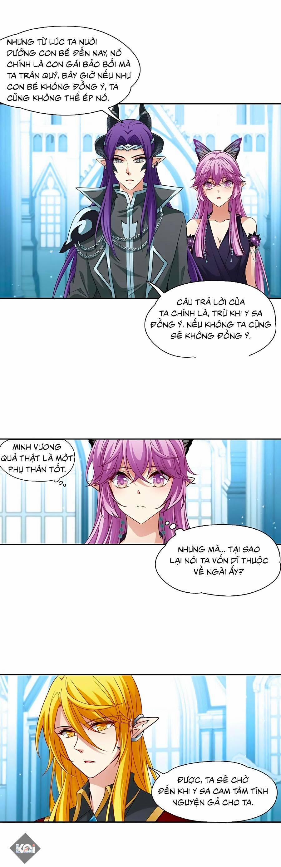 Tầm Trảo Tiền Thế Chi Lữ 219.1 trang 4