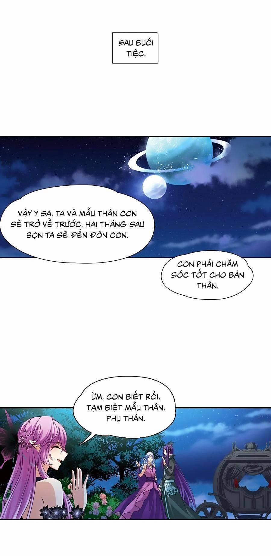 Tầm Trảo Tiền Thế Chi Lữ 219.1 trang 7