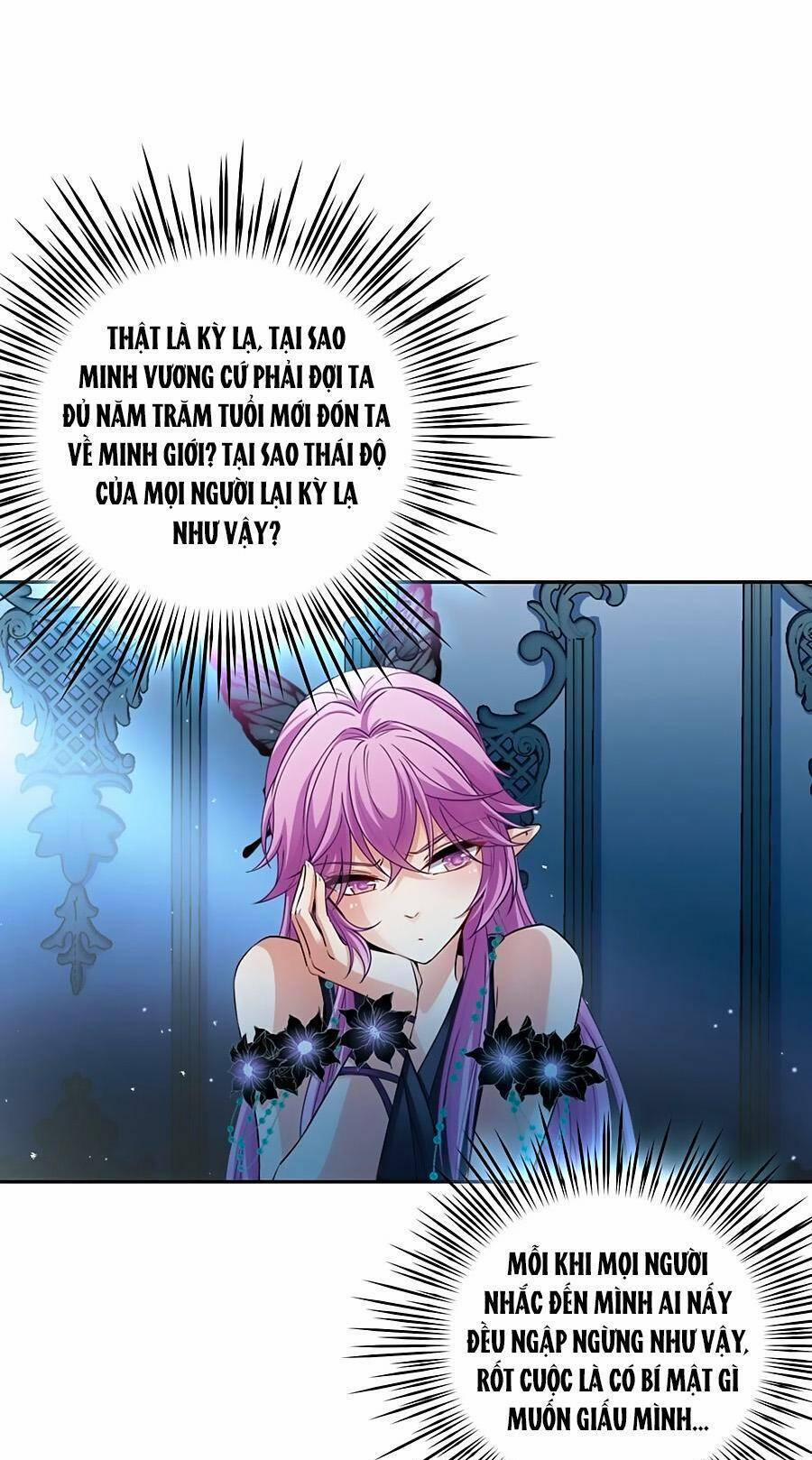 Tầm Trảo Tiền Thế Chi Lữ 219.1 trang 9