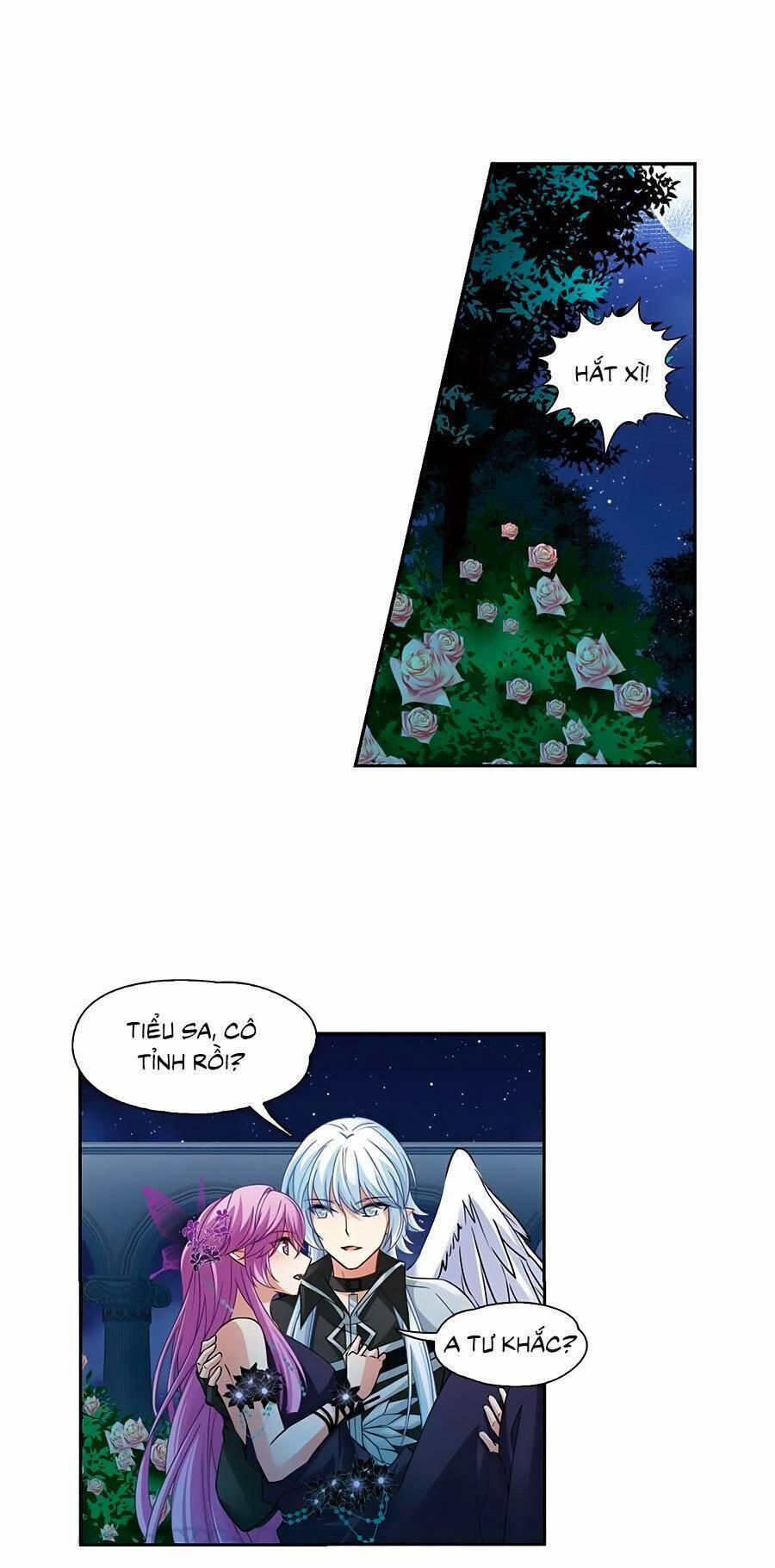 Tầm Trảo Tiền Thế Chi Lữ 219.2 trang 10