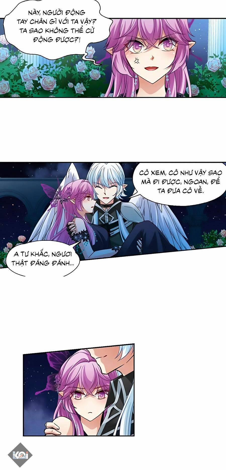 Tầm Trảo Tiền Thế Chi Lữ 219.2 trang 13