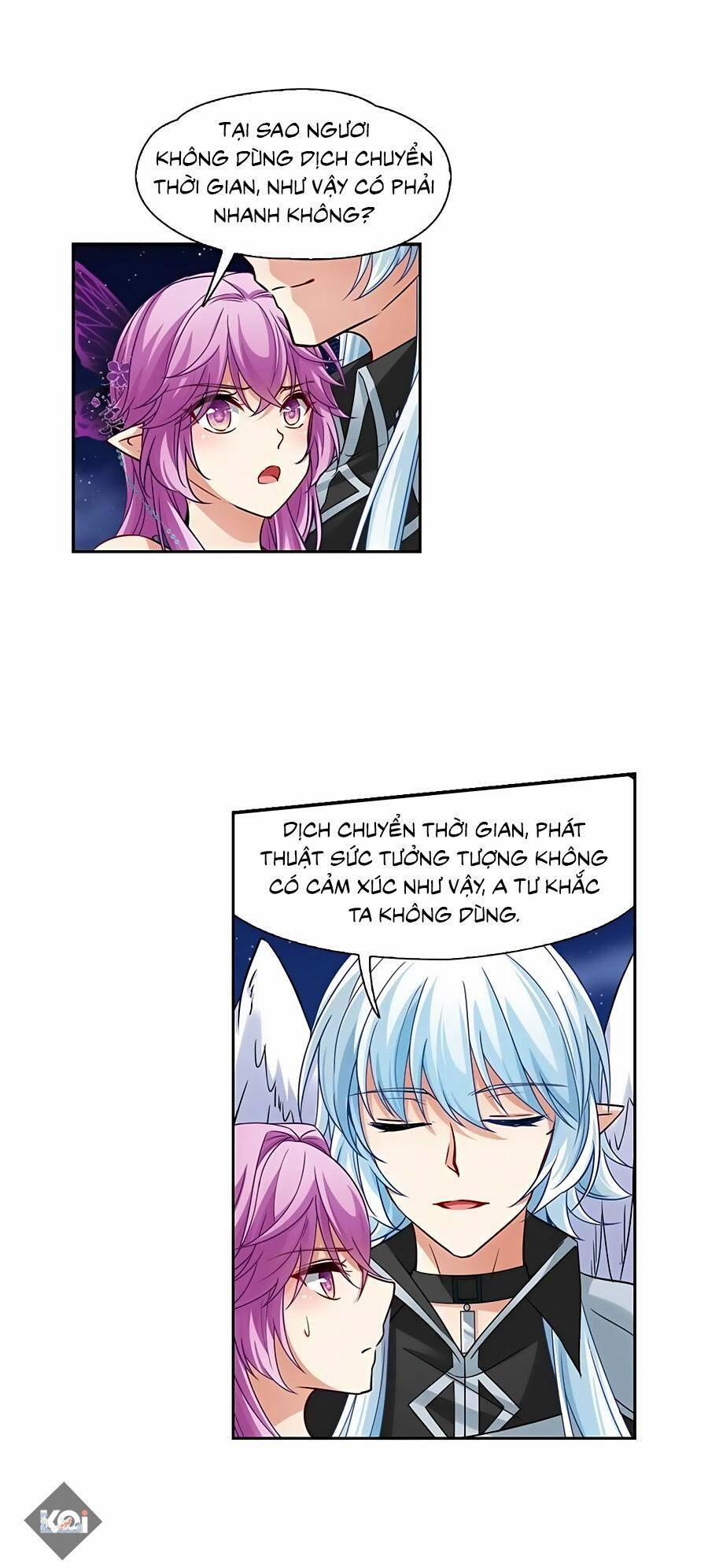 Tầm Trảo Tiền Thế Chi Lữ 219.2 trang 14