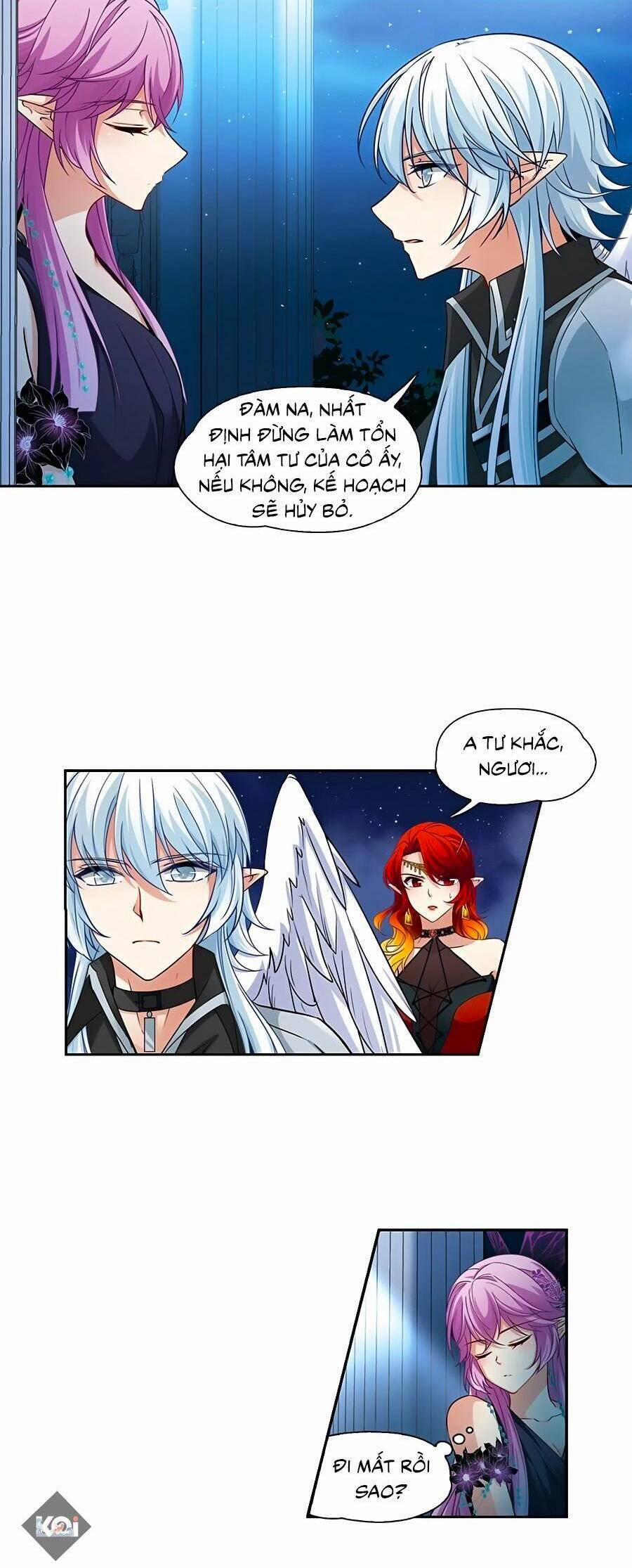 Tầm Trảo Tiền Thế Chi Lữ 219.2 trang 7