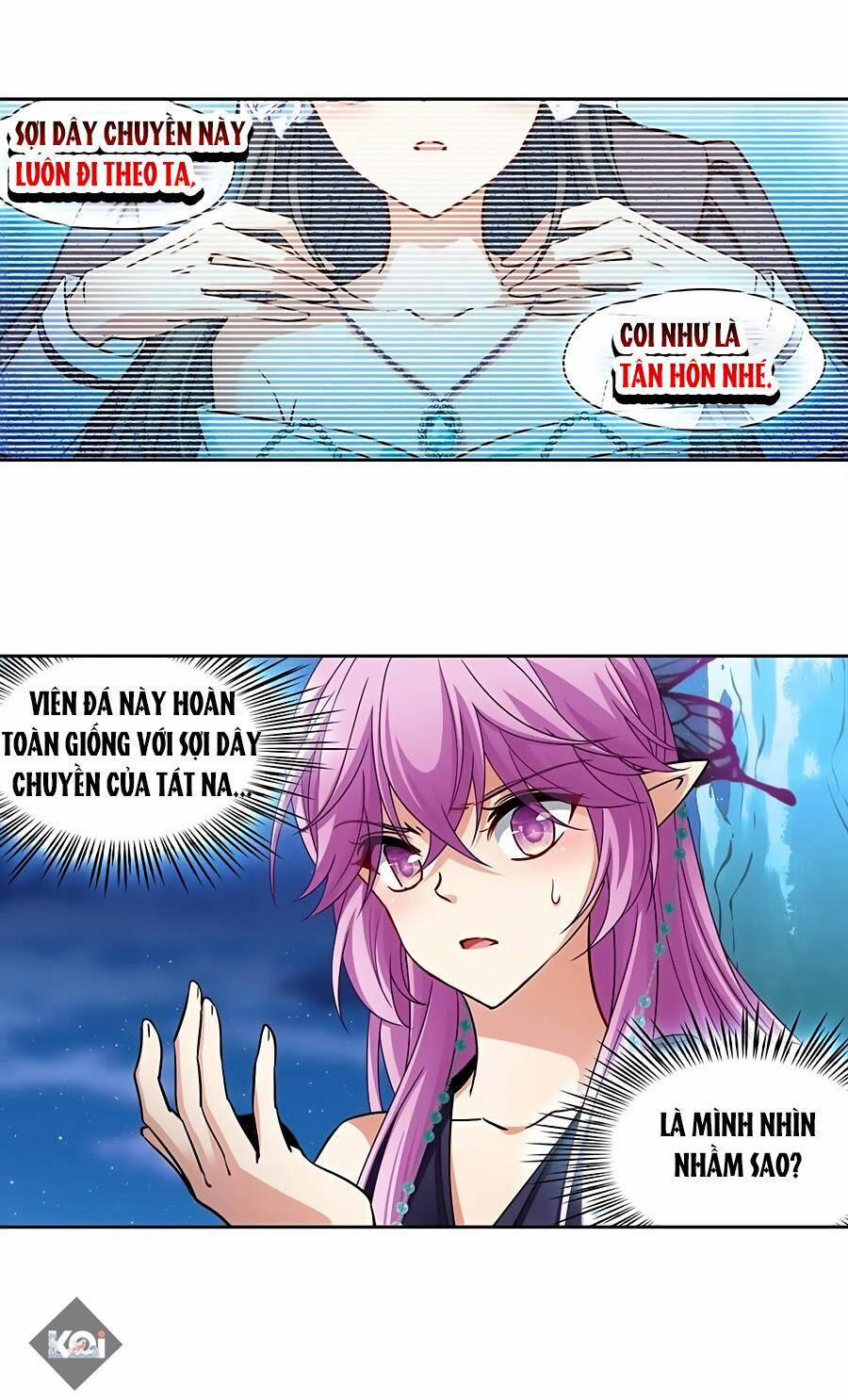 Tầm Trảo Tiền Thế Chi Lữ 219.3 trang 10