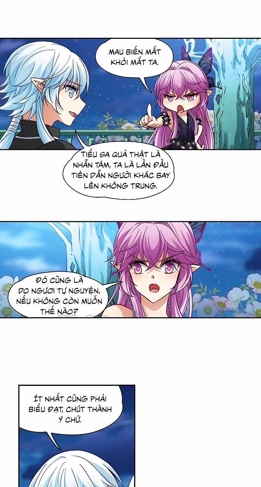 Tầm Trảo Tiền Thế Chi Lữ 219.3 trang 5