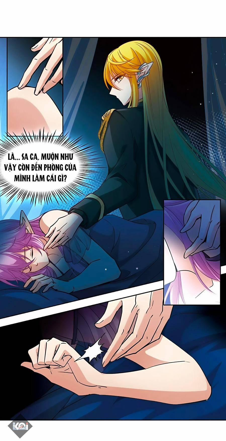 Tầm Trảo Tiền Thế Chi Lữ 220.1 trang 3