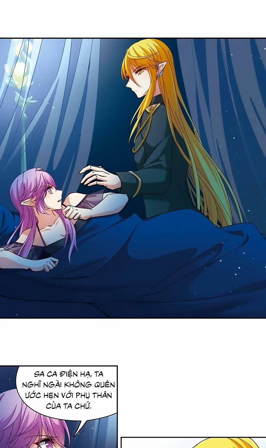 Tầm Trảo Tiền Thế Chi Lữ 220.1 trang 4