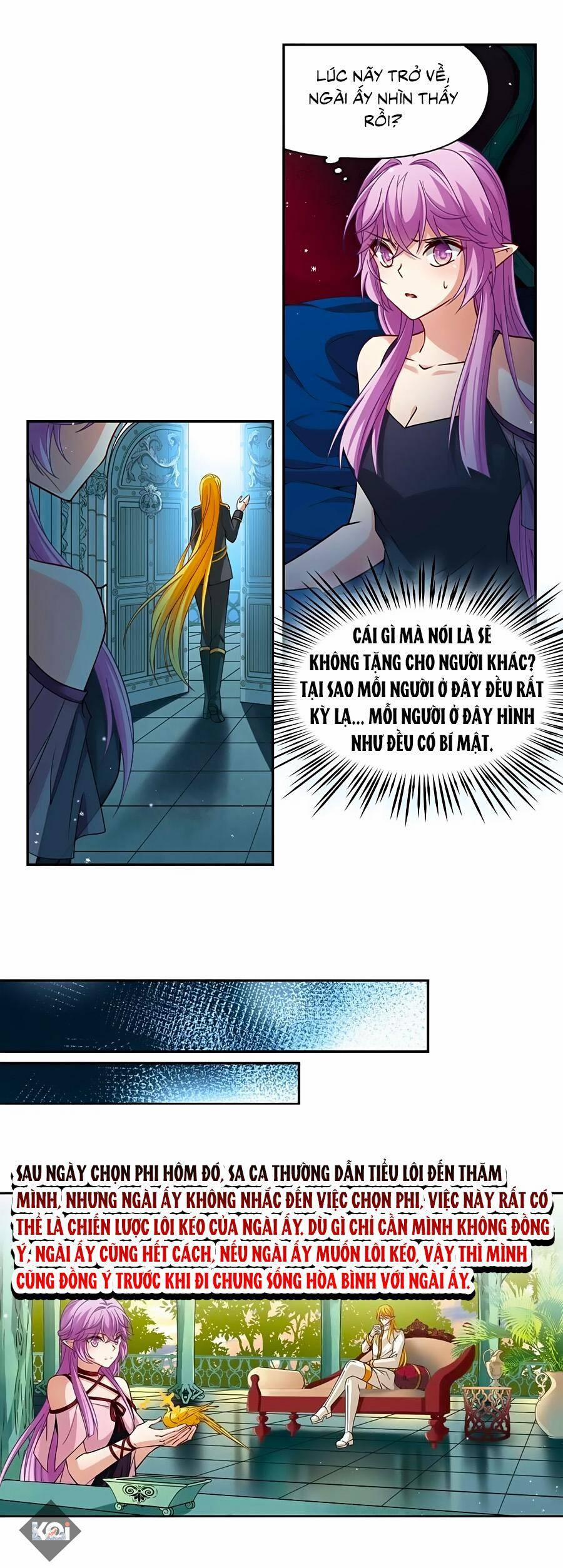 Tầm Trảo Tiền Thế Chi Lữ 220.1 trang 6