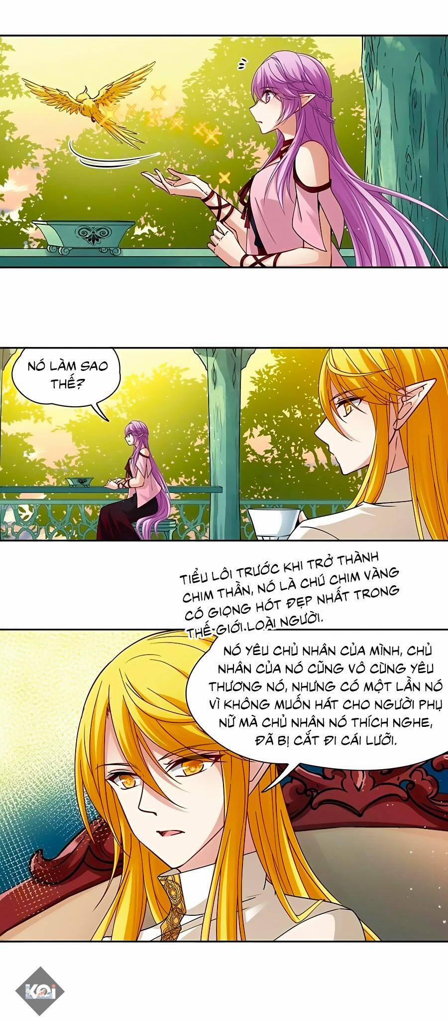 Tầm Trảo Tiền Thế Chi Lữ 220.1 trang 8