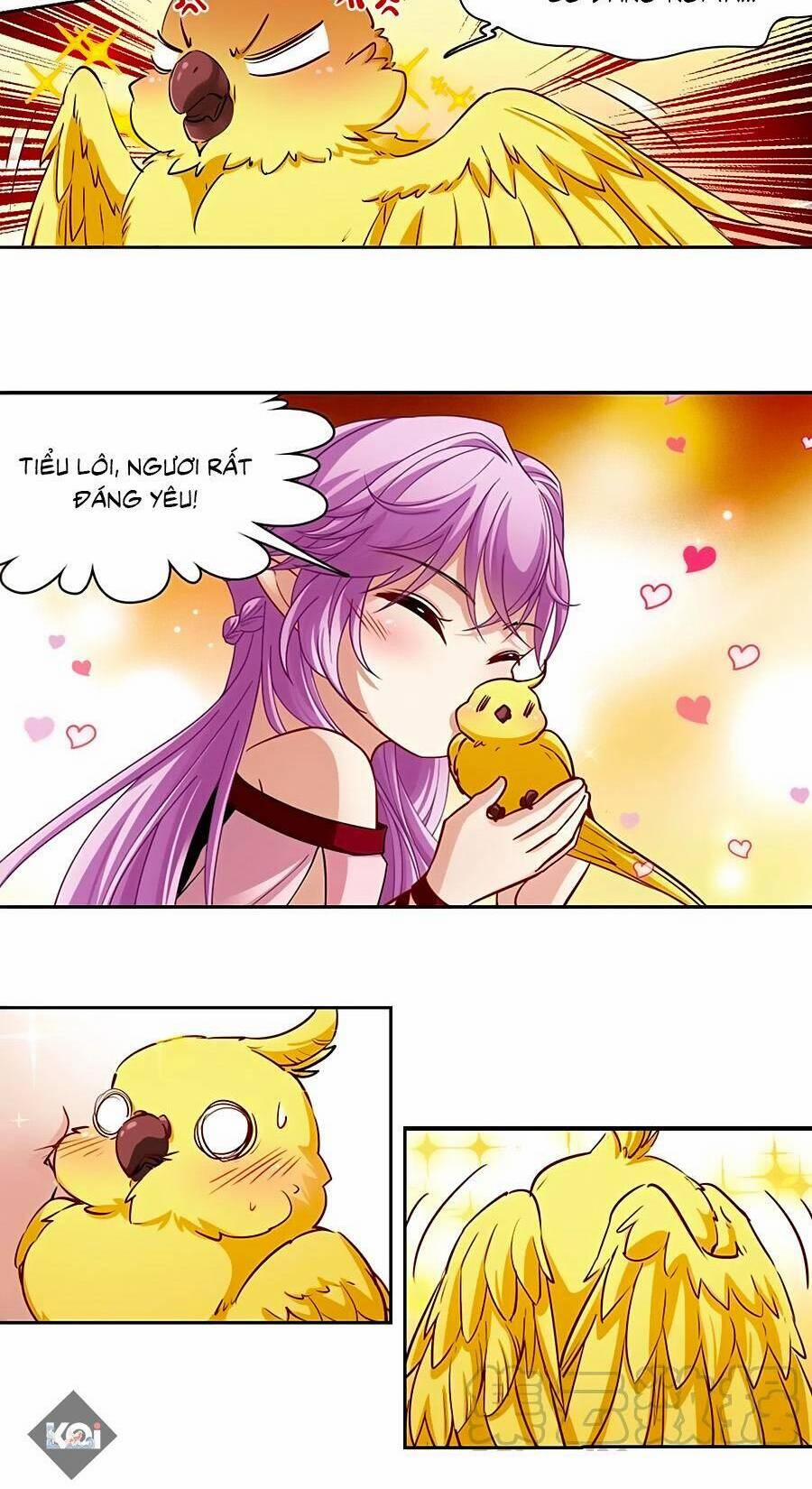 Tầm Trảo Tiền Thế Chi Lữ 220.2 trang 5