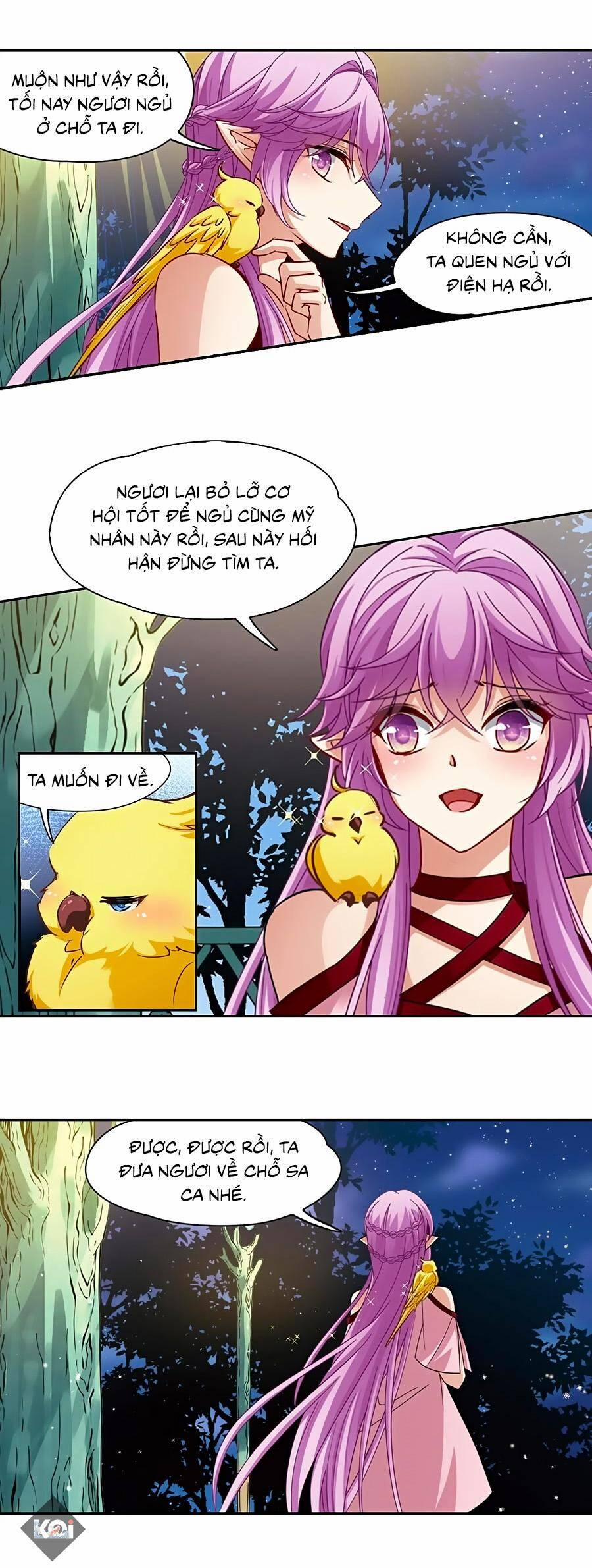 Tầm Trảo Tiền Thế Chi Lữ 220.2 trang 9