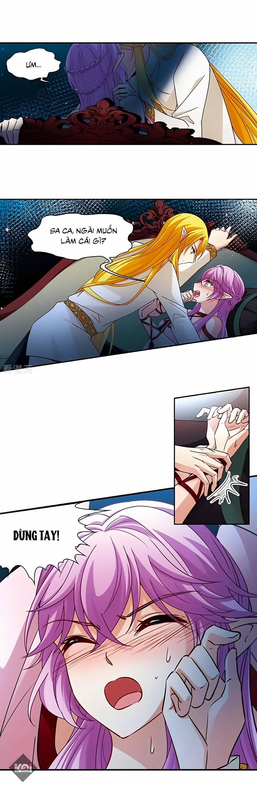 Tầm Trảo Tiền Thế Chi Lữ 221.1 trang 1