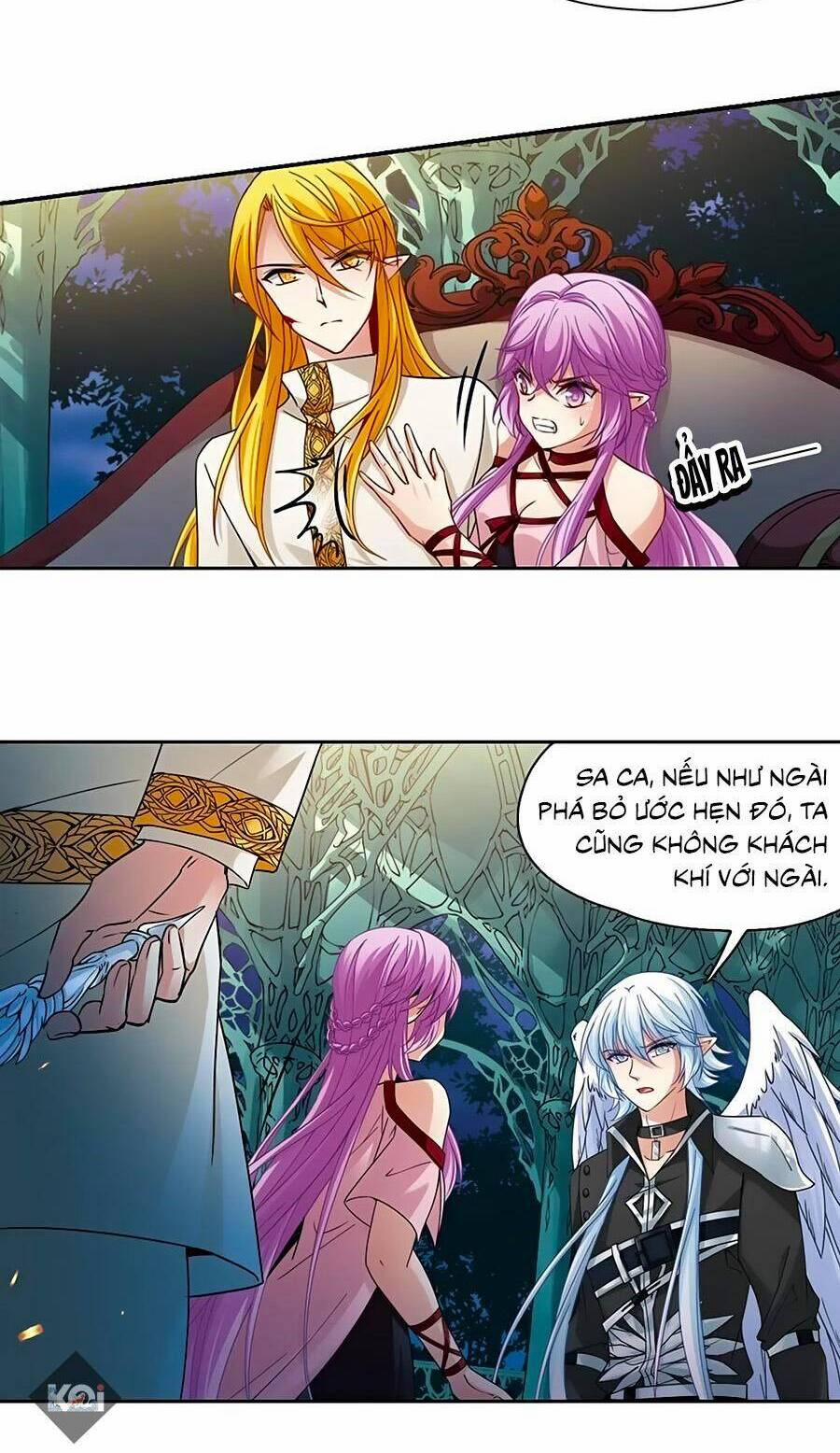 Tầm Trảo Tiền Thế Chi Lữ 221.1 trang 7