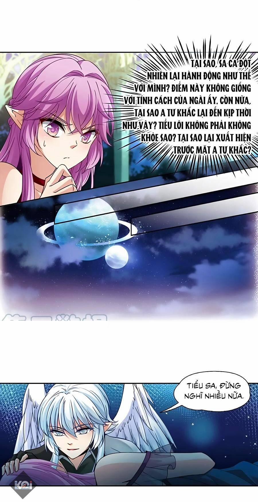 Tầm Trảo Tiền Thế Chi Lữ 221.2 trang 6