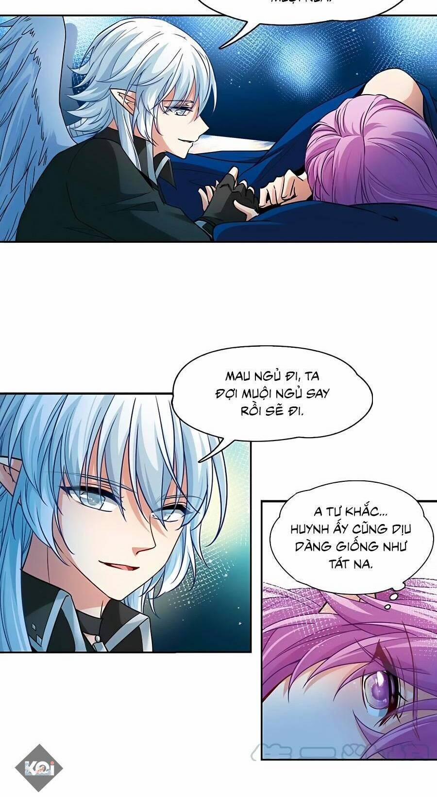 Tầm Trảo Tiền Thế Chi Lữ 221.3 trang 1