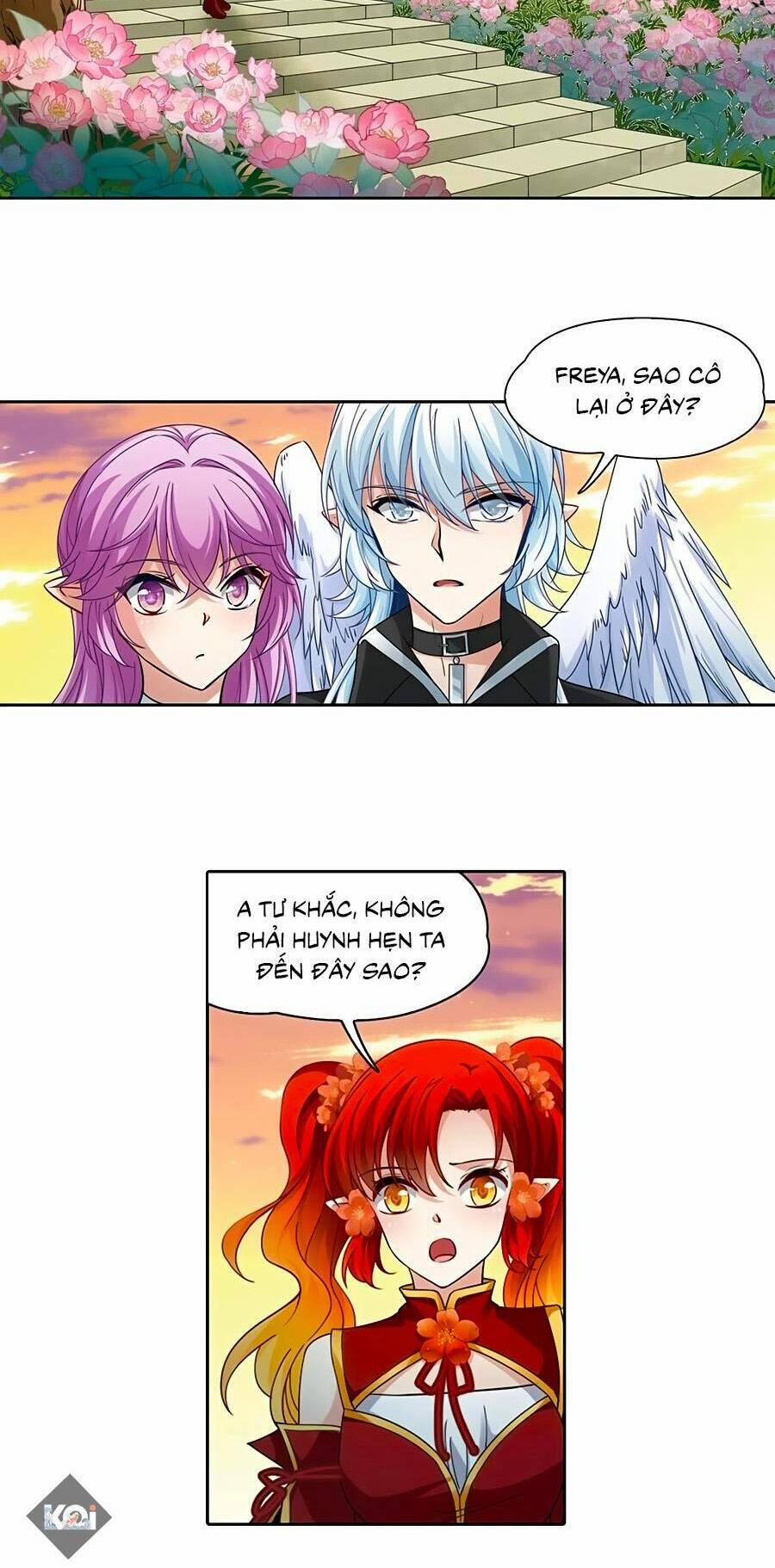 Tầm Trảo Tiền Thế Chi Lữ 221.3 trang 8