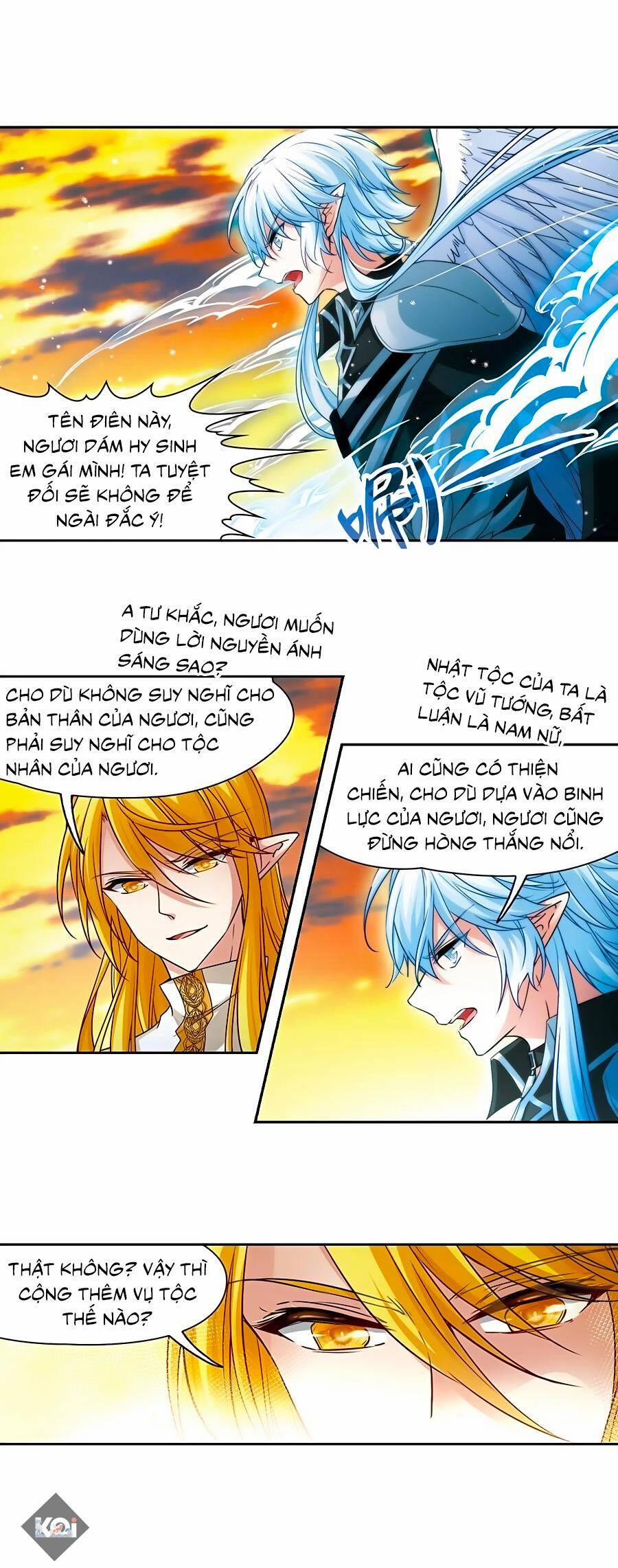 Tầm Trảo Tiền Thế Chi Lữ 222.1 trang 8