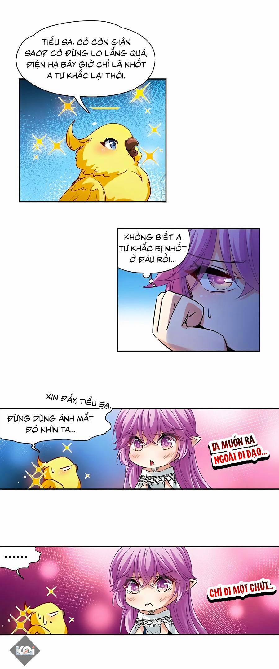 Tầm Trảo Tiền Thế Chi Lữ 222.3 trang 1