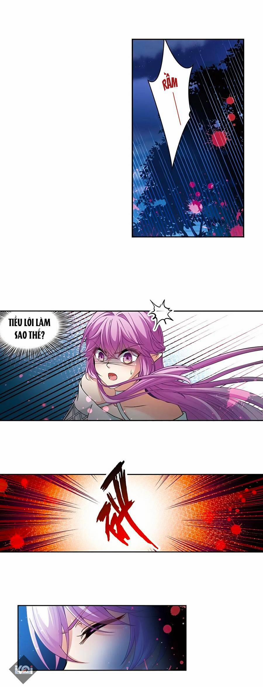 Tầm Trảo Tiền Thế Chi Lữ 222.3 trang 3