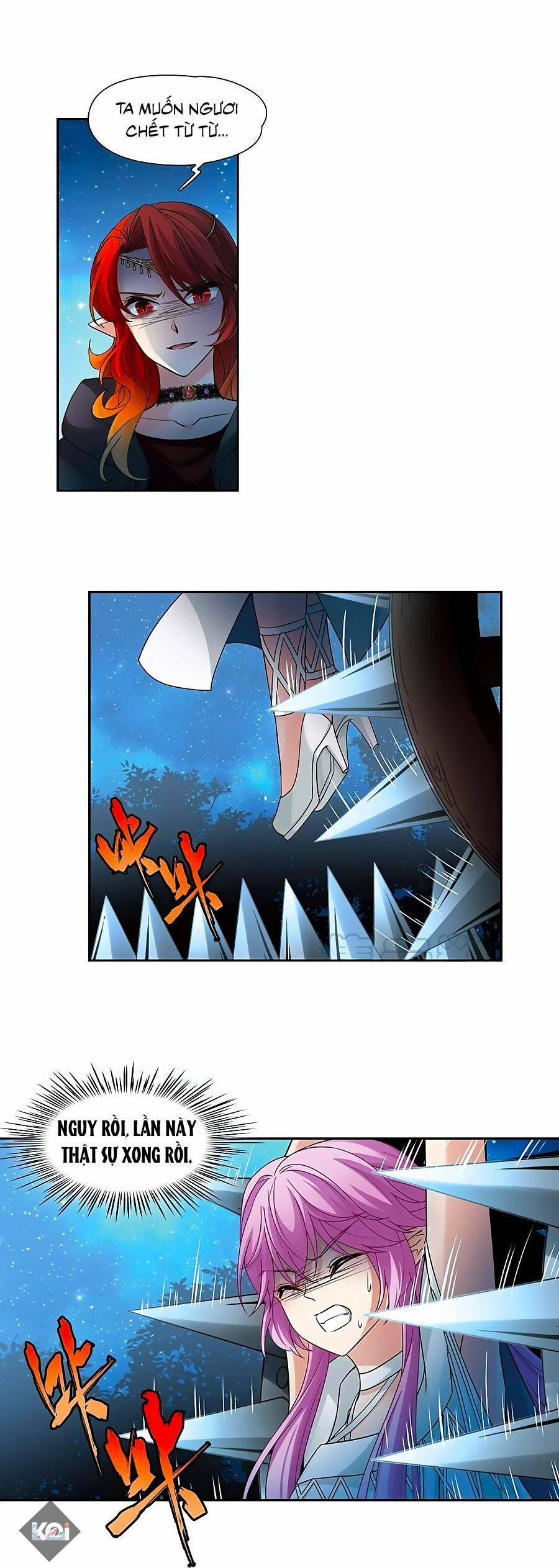 Tầm Trảo Tiền Thế Chi Lữ 223.1 trang 1