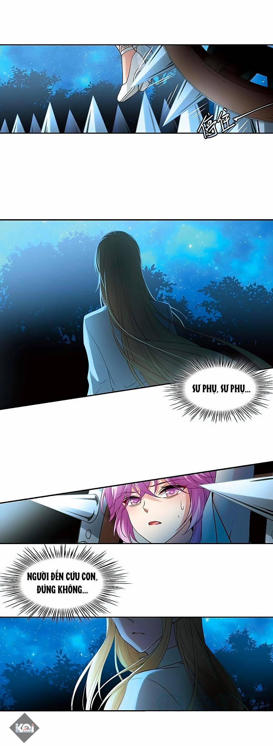 Tầm Trảo Tiền Thế Chi Lữ 223.1 trang 2