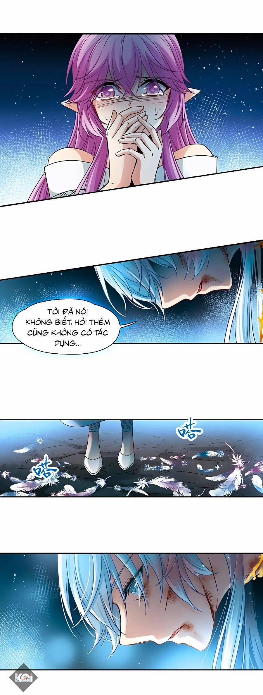 Tầm Trảo Tiền Thế Chi Lữ 223.2 trang 11