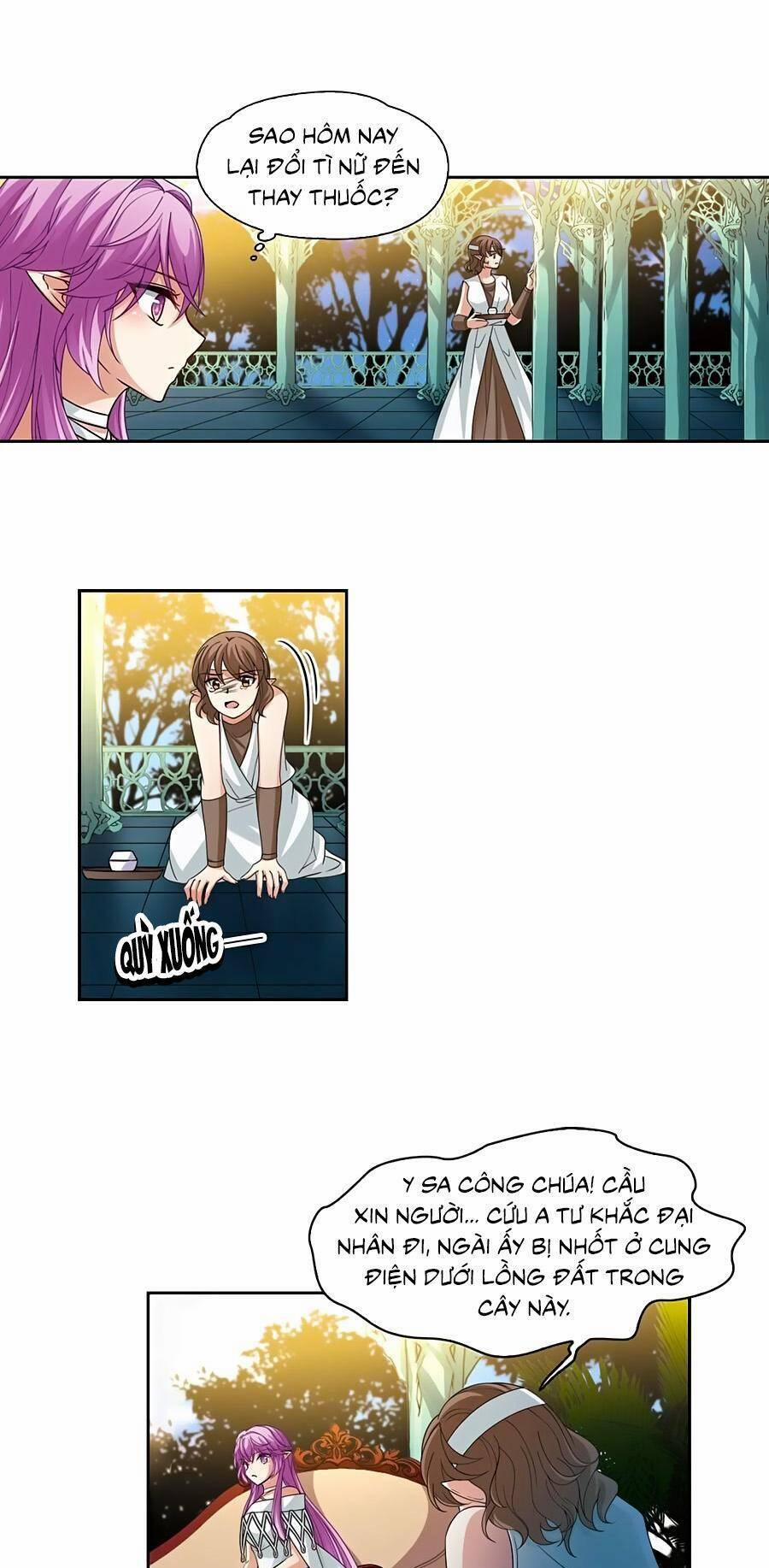 Tầm Trảo Tiền Thế Chi Lữ 223.2 trang 6