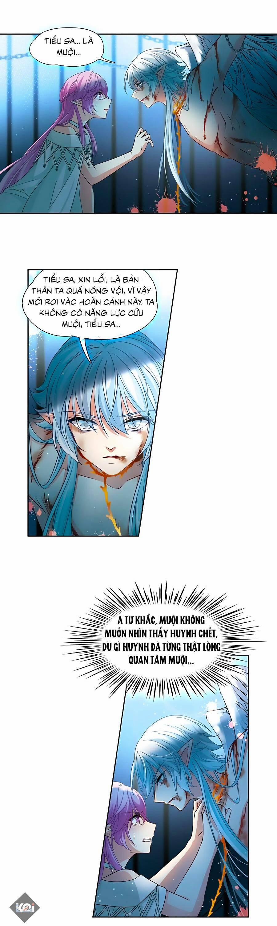 Tầm Trảo Tiền Thế Chi Lữ 223.3 trang 0