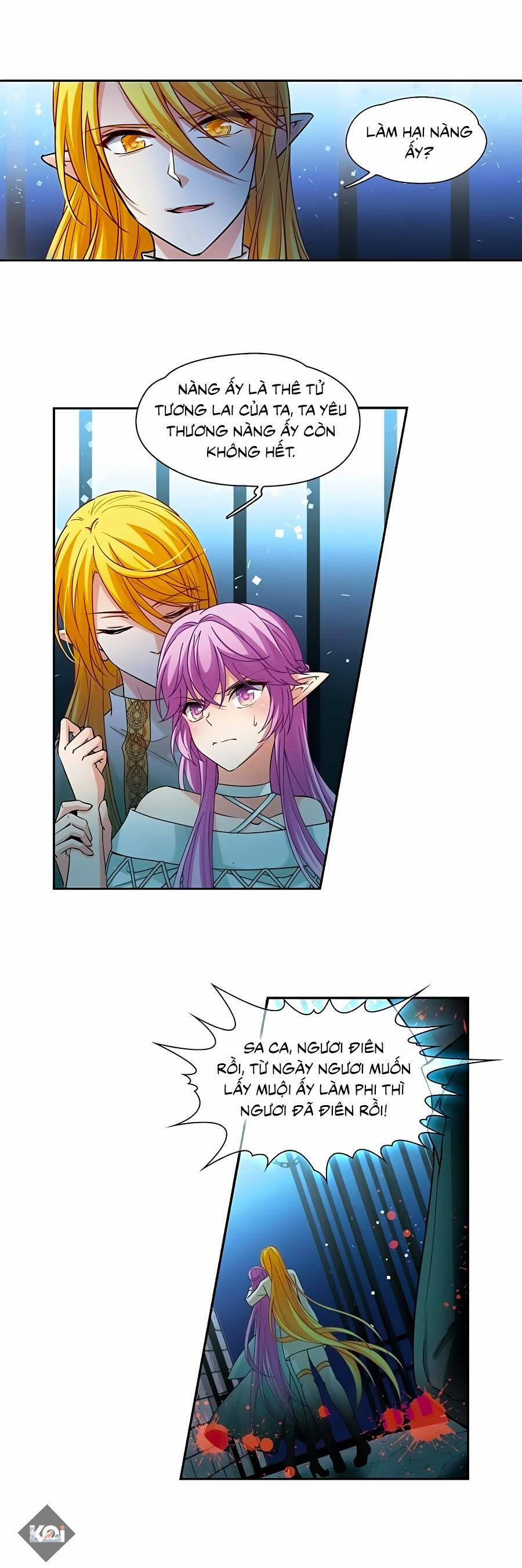 Tầm Trảo Tiền Thế Chi Lữ 224.1 trang 5