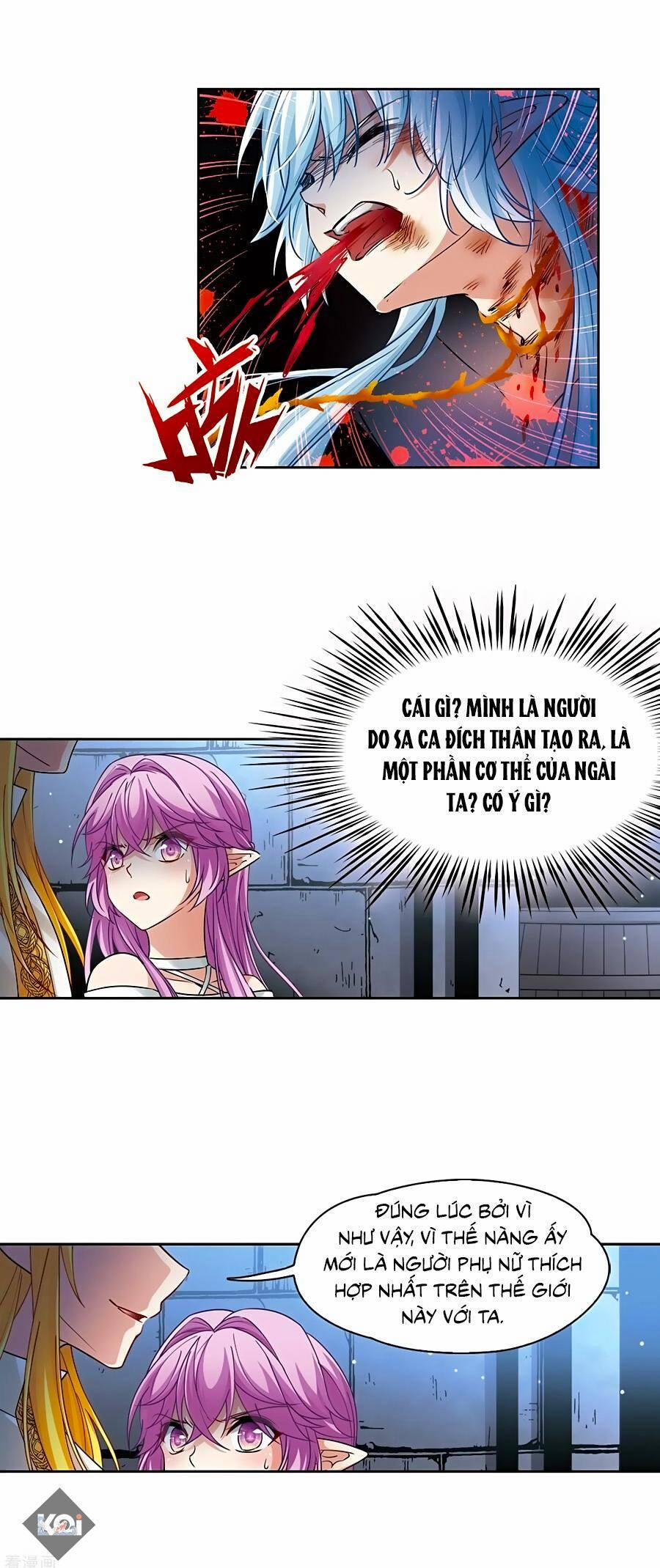 Tầm Trảo Tiền Thế Chi Lữ 224.1 trang 8