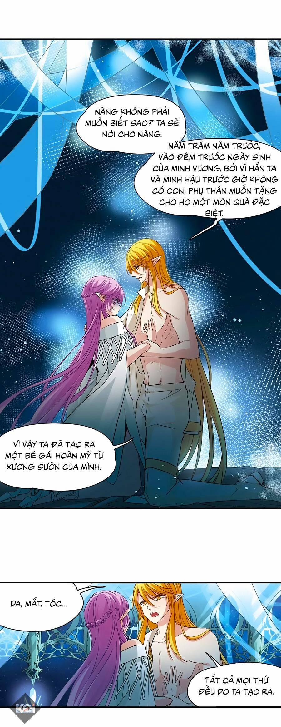 Tầm Trảo Tiền Thế Chi Lữ 224.2 trang 3