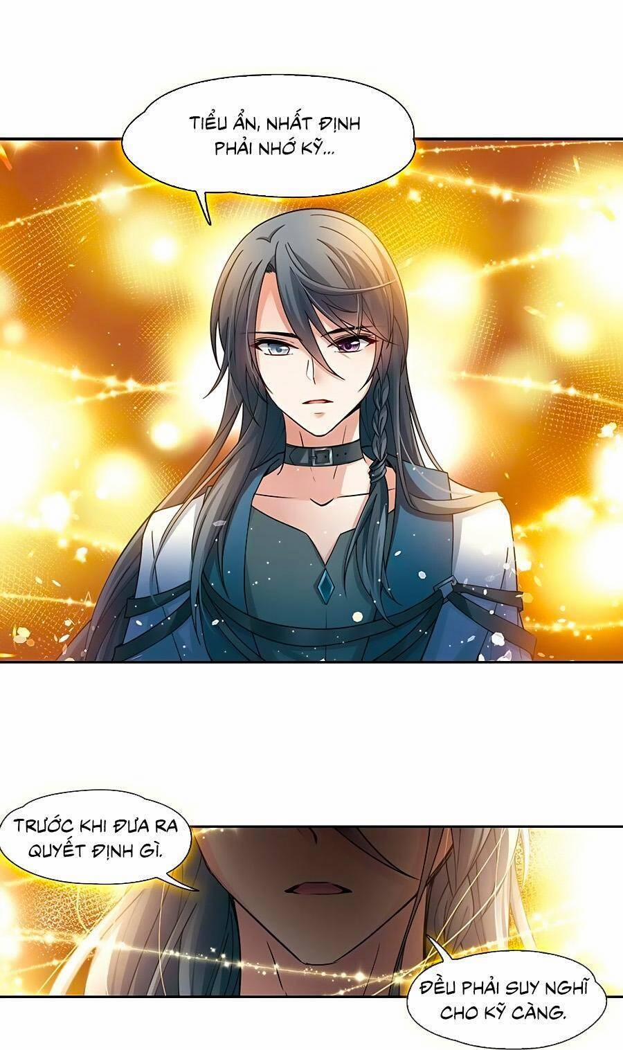 Tầm Trảo Tiền Thế Chi Lữ 225.1 trang 4