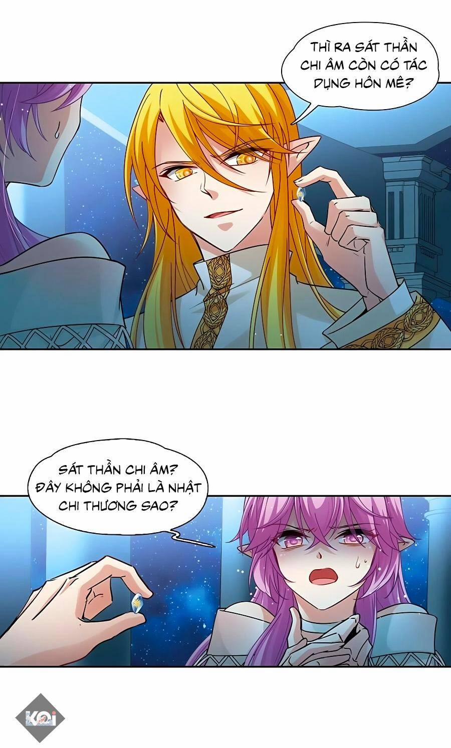 Tầm Trảo Tiền Thế Chi Lữ 225.1 trang 9