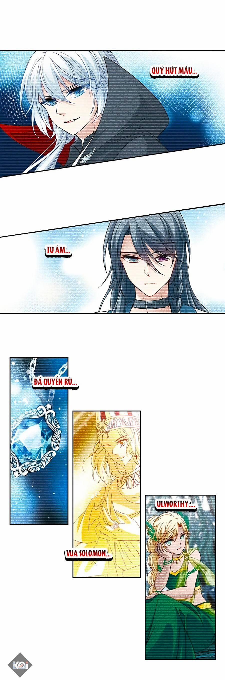 Tầm Trảo Tiền Thế Chi Lữ 225.2 trang 2