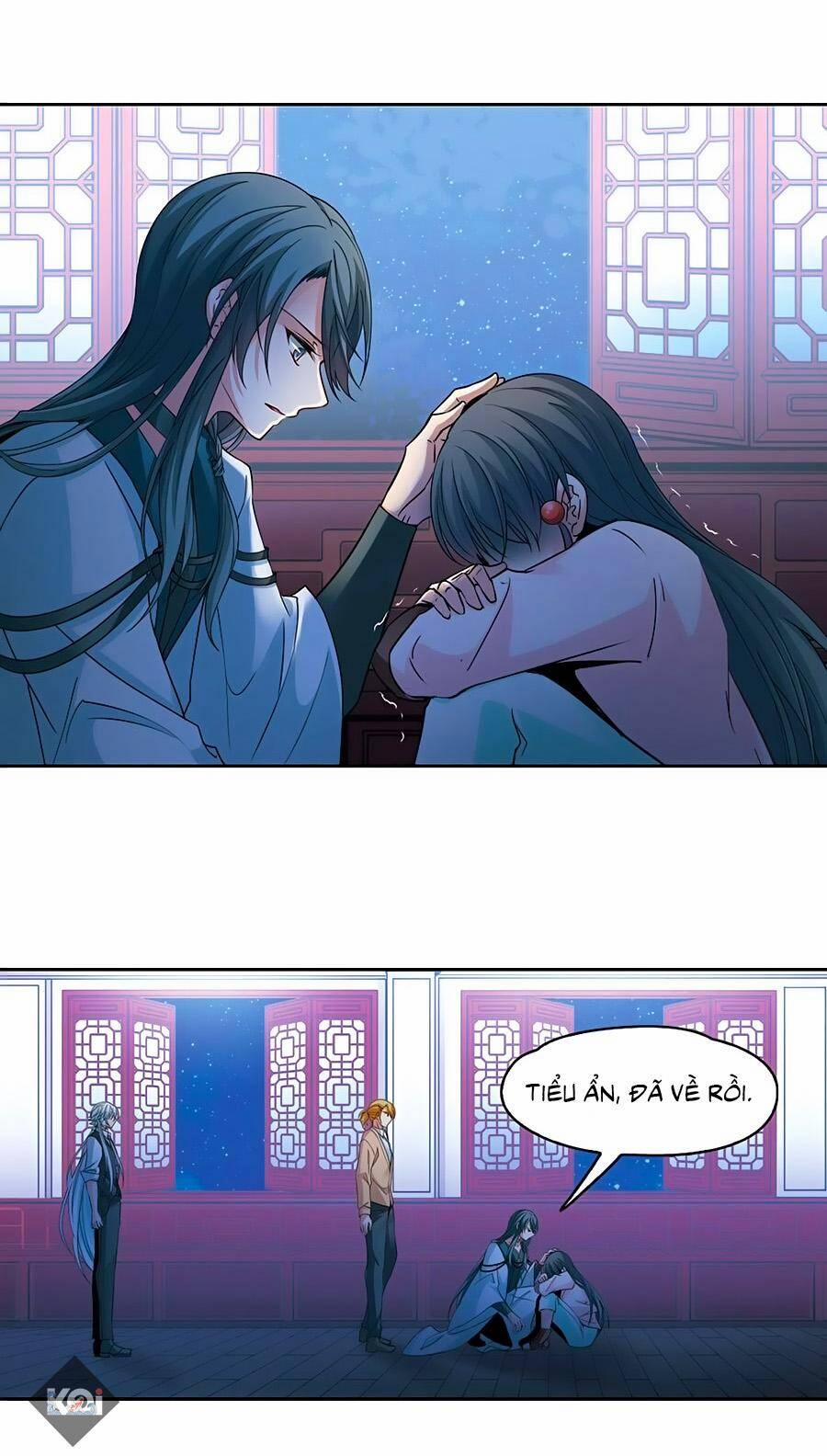 Tầm Trảo Tiền Thế Chi Lữ 225.2 trang 6