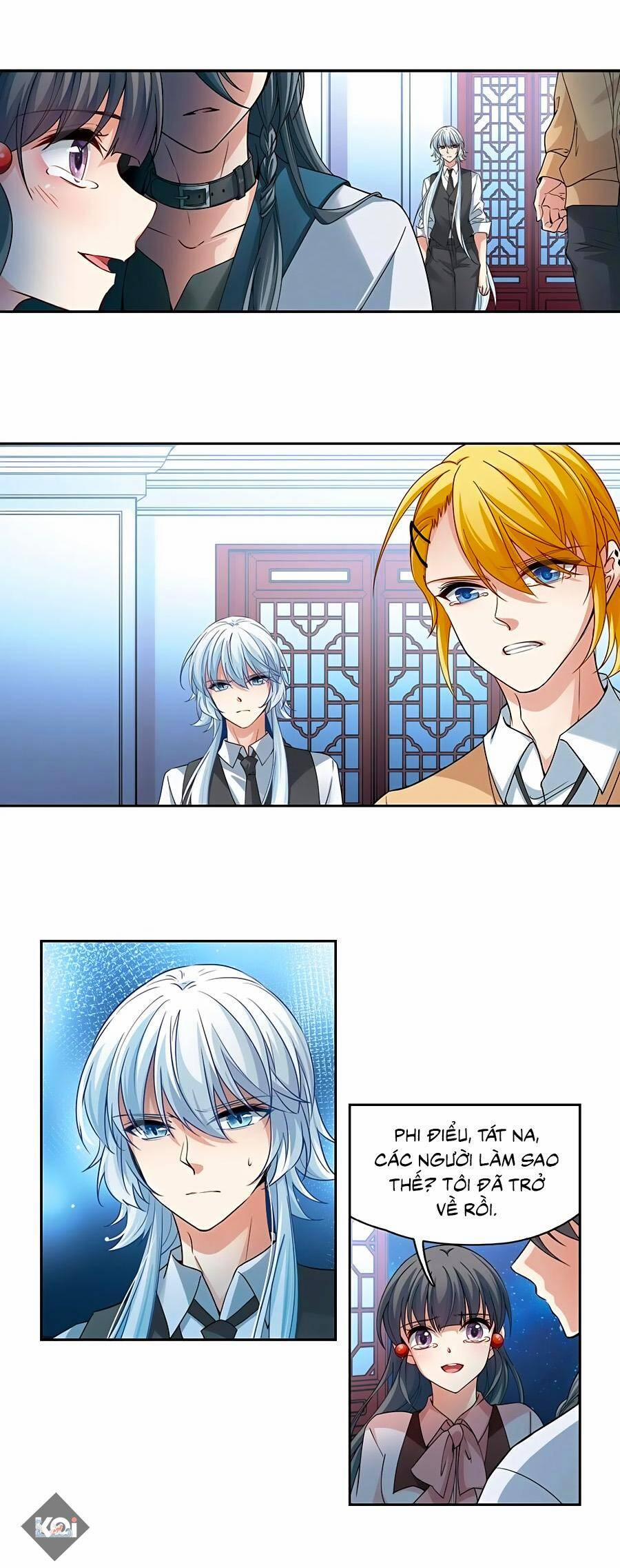 Tầm Trảo Tiền Thế Chi Lữ 225.3 trang 1