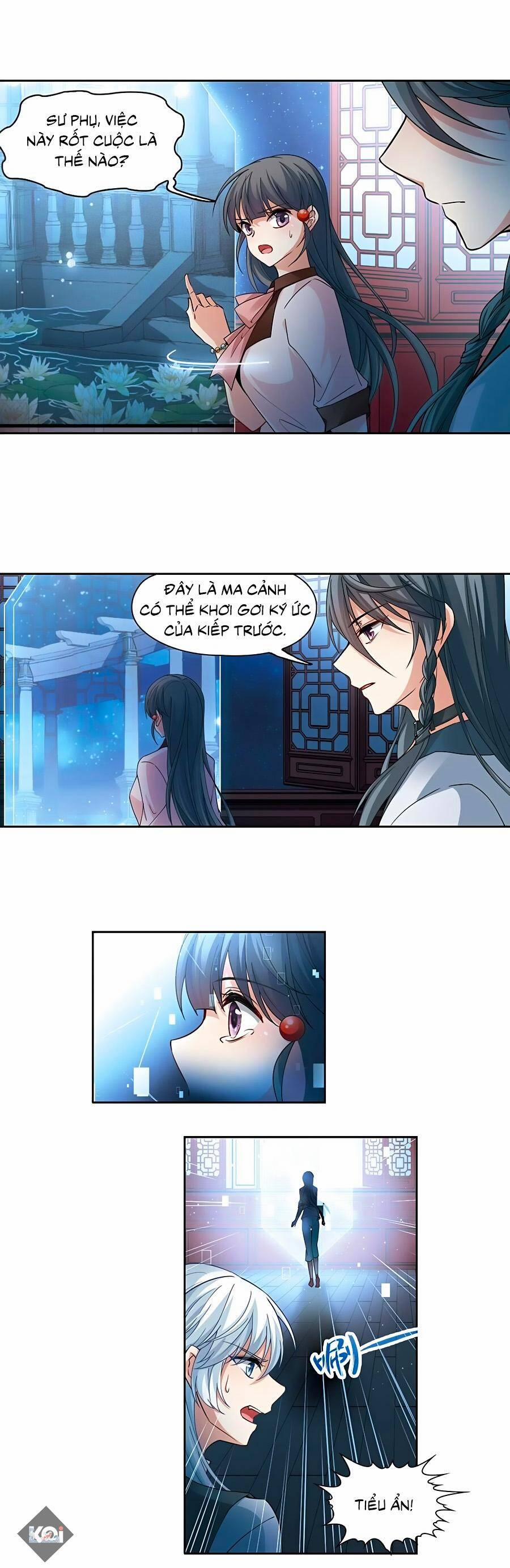 Tầm Trảo Tiền Thế Chi Lữ 225.3 trang 4