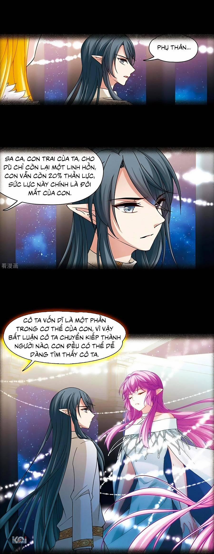 Tầm Trảo Tiền Thế Chi Lữ 226.2 trang 3