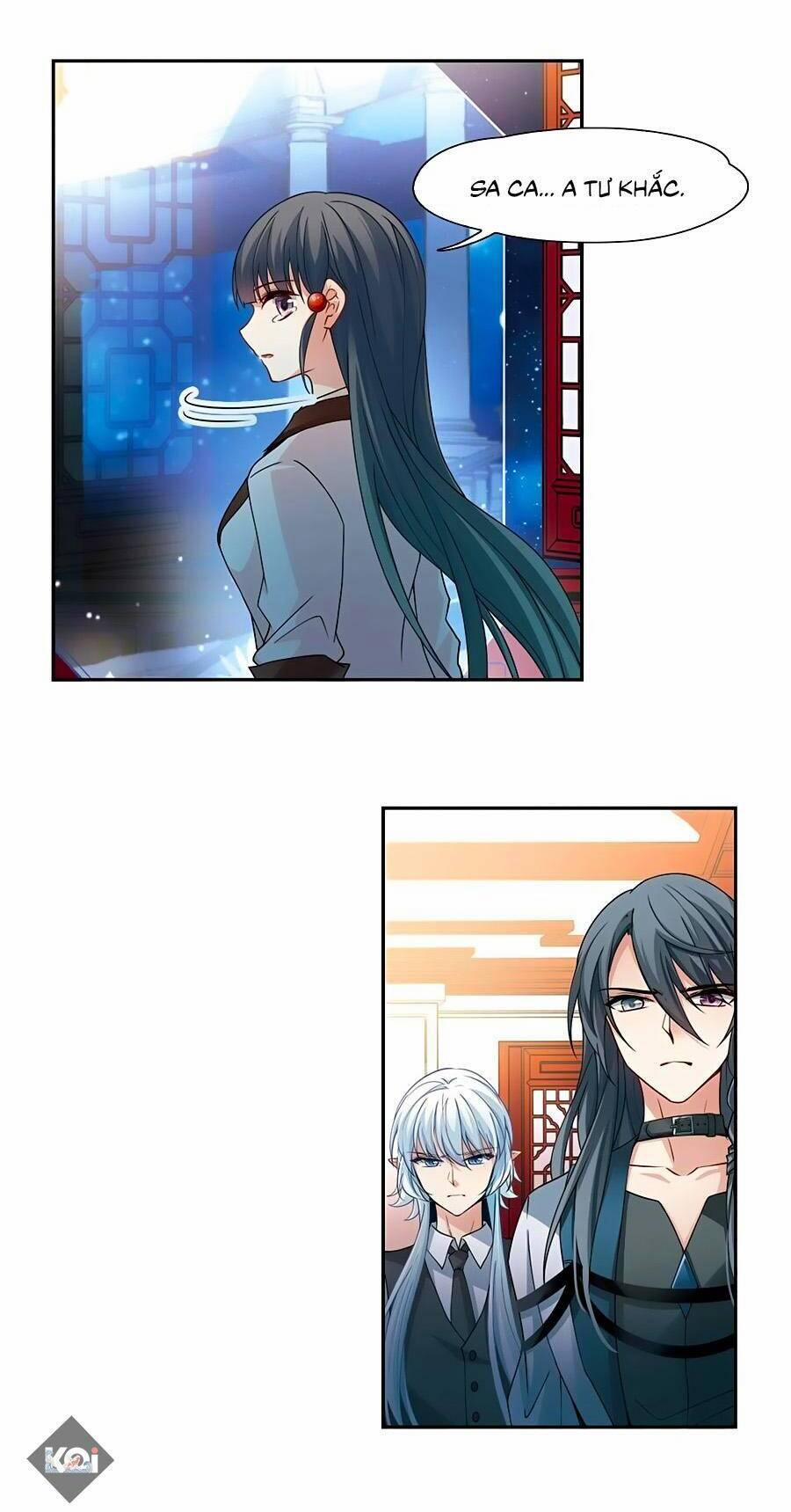 Tầm Trảo Tiền Thế Chi Lữ 226.2 trang 9