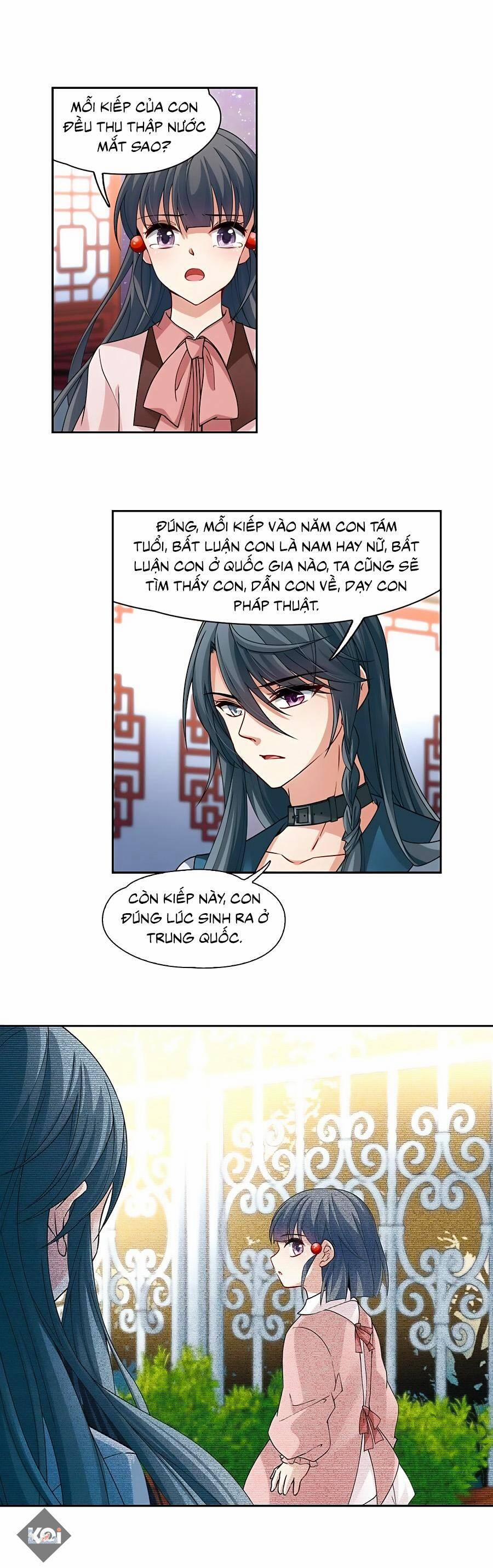 Tầm Trảo Tiền Thế Chi Lữ 226.3 trang 1