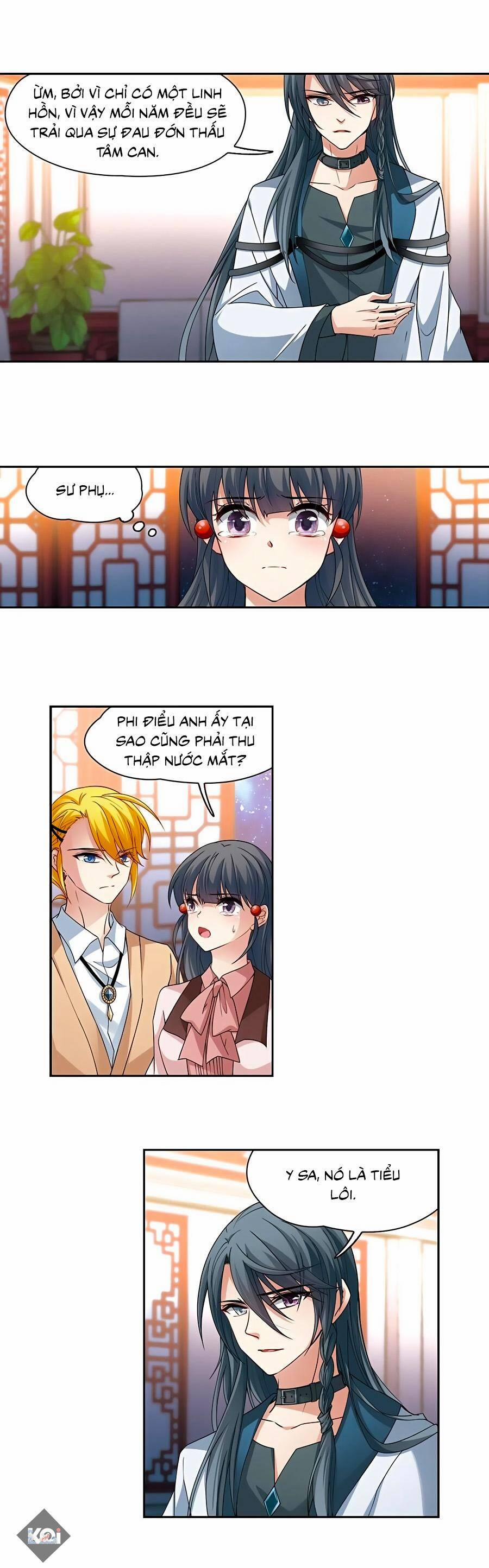 Tầm Trảo Tiền Thế Chi Lữ 226.3 trang 3