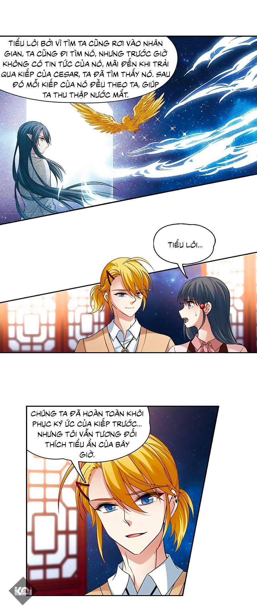 Tầm Trảo Tiền Thế Chi Lữ 226.3 trang 4