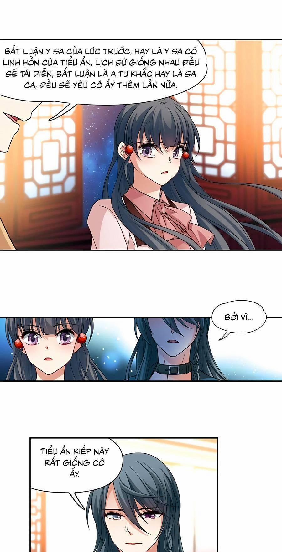 Tầm Trảo Tiền Thế Chi Lữ 226.3 trang 7