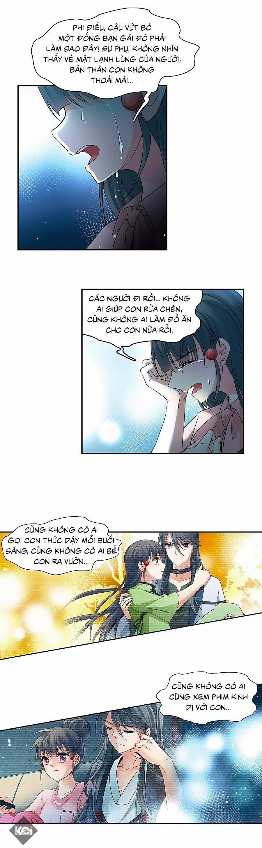 Tầm Trảo Tiền Thế Chi Lữ 227.1 trang 5