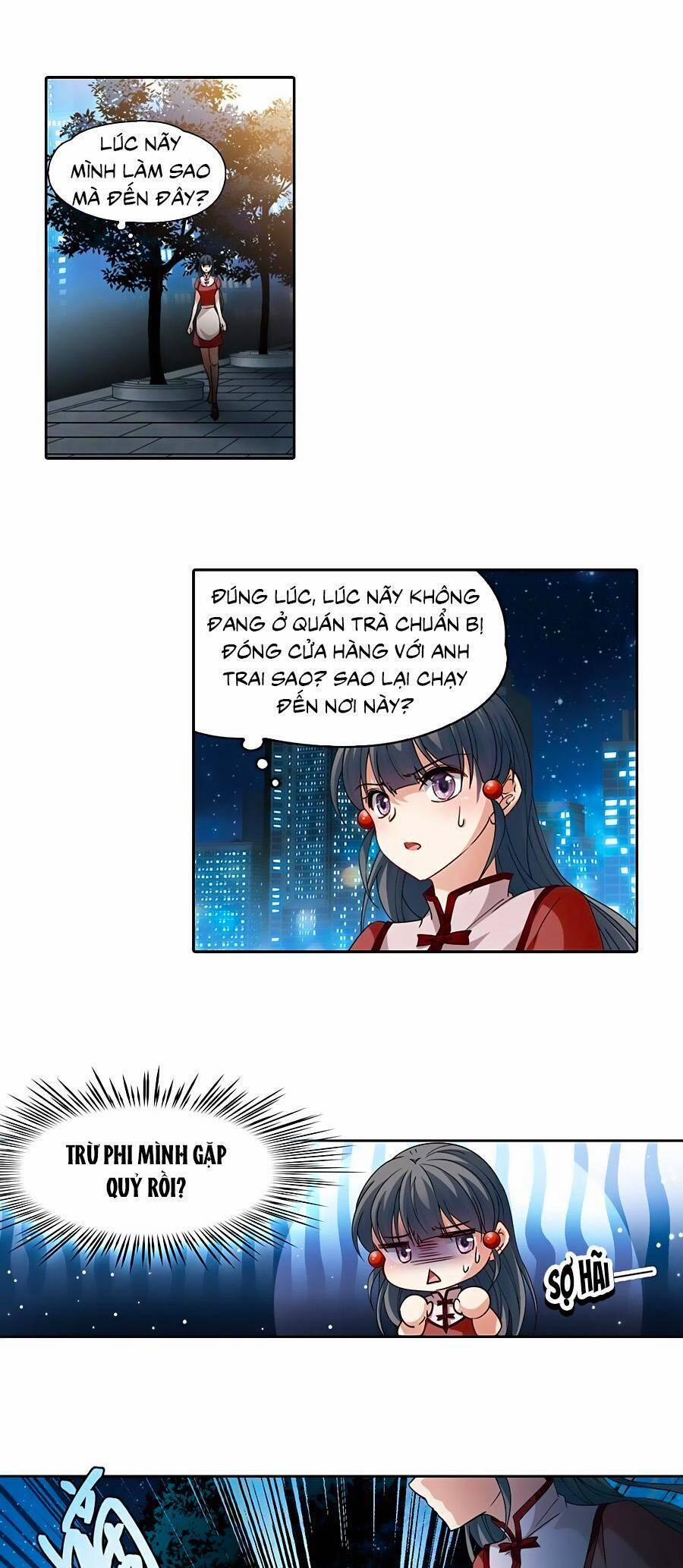 Tầm Trảo Tiền Thế Chi Lữ 227.3 trang 6